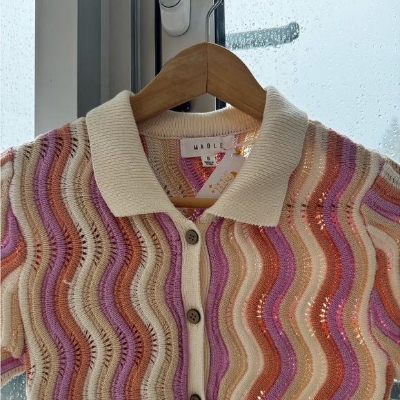 Knit romper - Picture 1 of 2